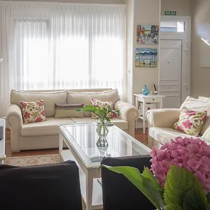Piso Nuevo Y Espacioso En El Centro De Apartamento Mundaka