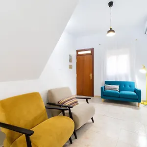 La Casa Сasa de vacaciones Almería